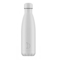 Chilly's 500ml Monochrome All White